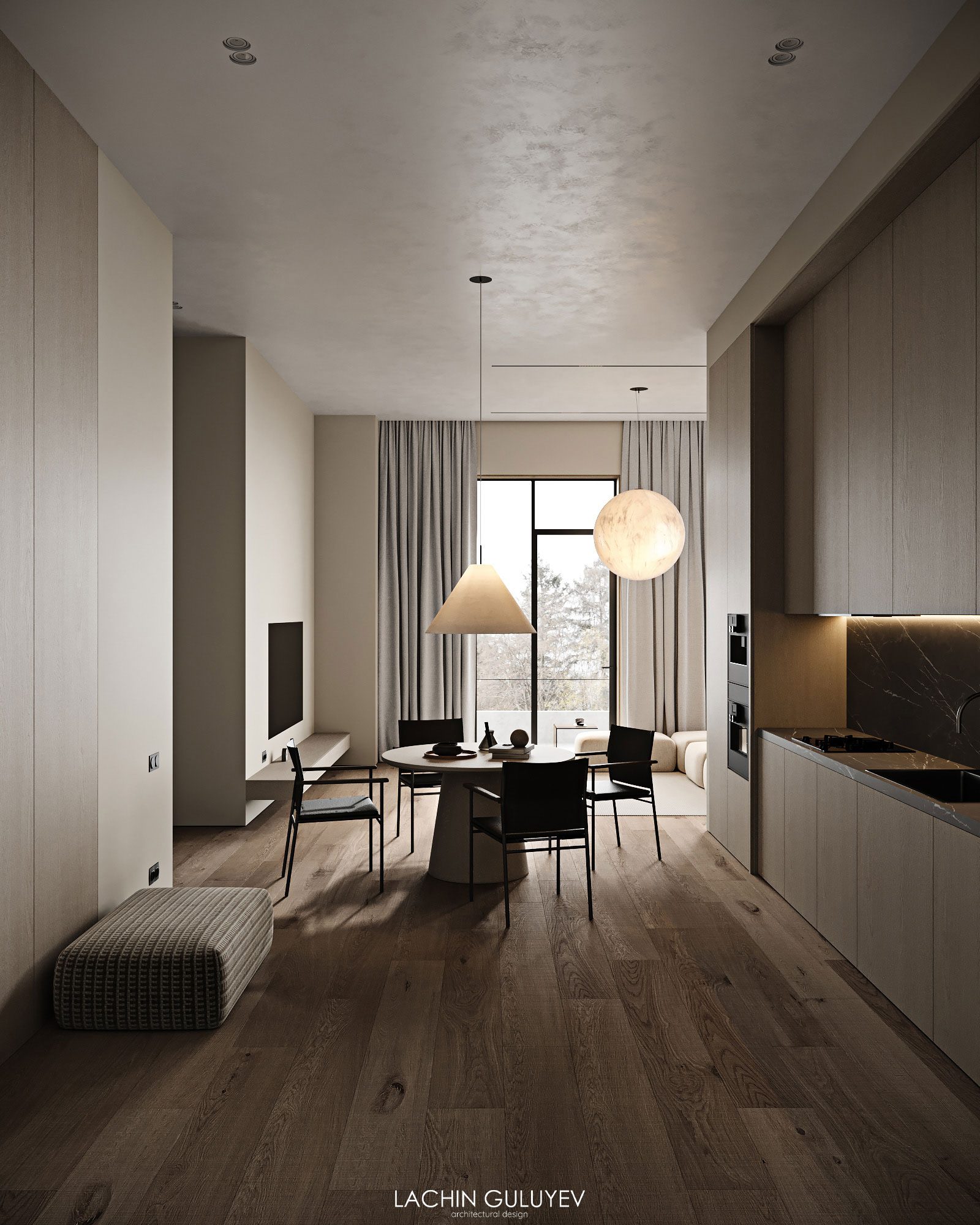 Dream Land Interior — interior design & visualization, image 2
